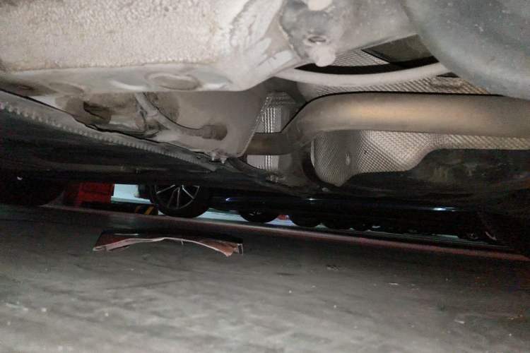 Used Volkswagen Golf 2020 280TSI DSG Comfort Version Chassis Rear Left