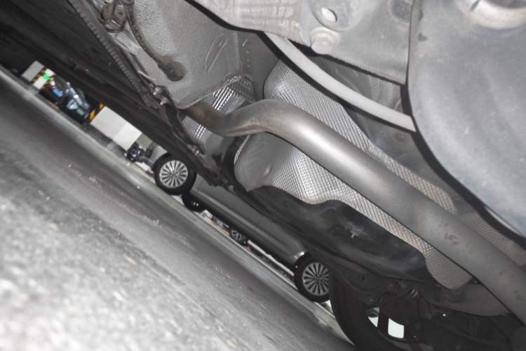 Used Volkswagen Golf 2020 280TSI DSG Comfort Version Chassis Rear Left