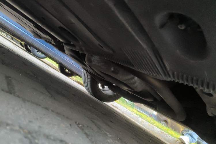 Used Volkswagen Golf 2020 280TSI DSG Comfort Version Chassis Rear Left