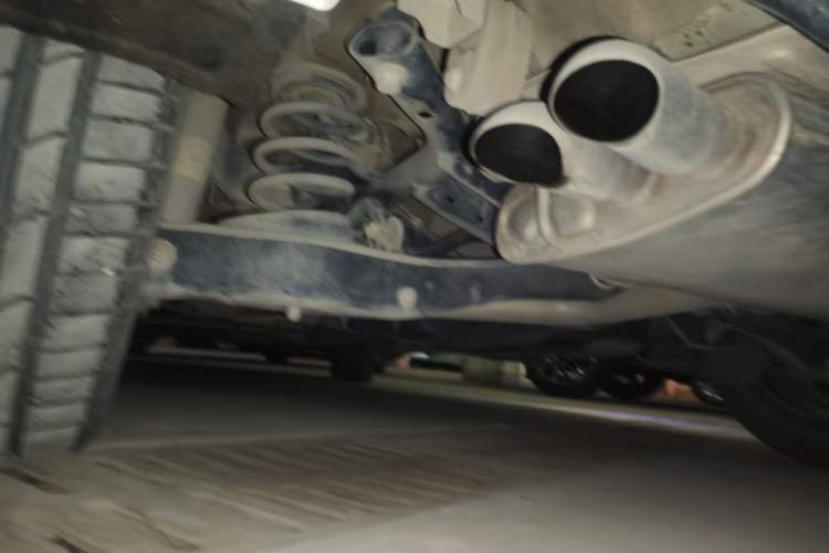 Used Volkswagen Golf 2020 280TSI DSG Comfort Version Chassis Rear Left