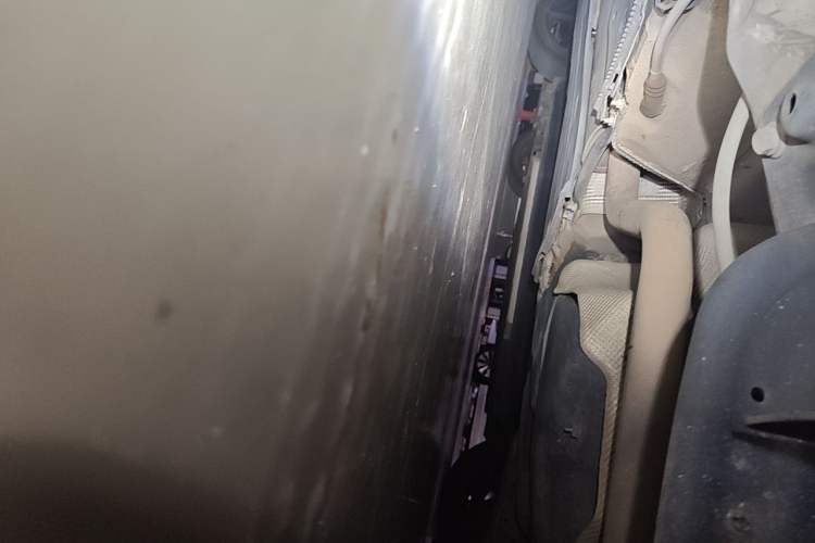 Used Volkswagen Golf 2020 Zhiai Edition 280TSI DSG Comfort Model Chassis Rear Left
