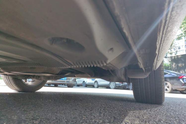 Used Volkswagen Golf 2020 280TSI DSG Comfort Version Chassis Rear Left