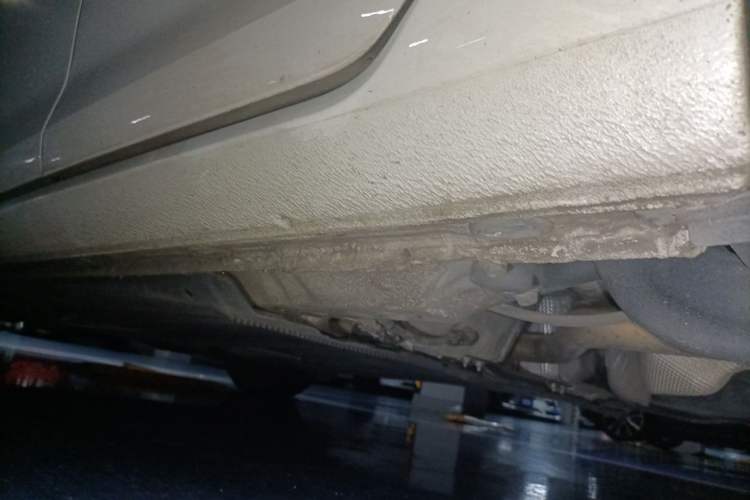 Used Volkswagen Golf 2020 280TSI DSG Luxury Edition Chassis Rear Left
