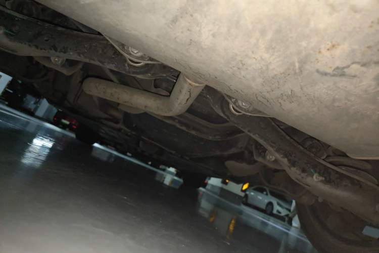 Used Volkswagen Golf 2020 Zhiai Edition 280TSI DSG Comfort Model Chassis Rear