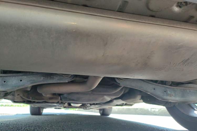 Used Volkswagen Golf 2020 280TSI DSG Comfort Version Chassis Rear