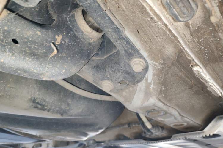 Used Volkswagen Golf 2020 280TSI DSG Comfort Version Chassis Rear Right