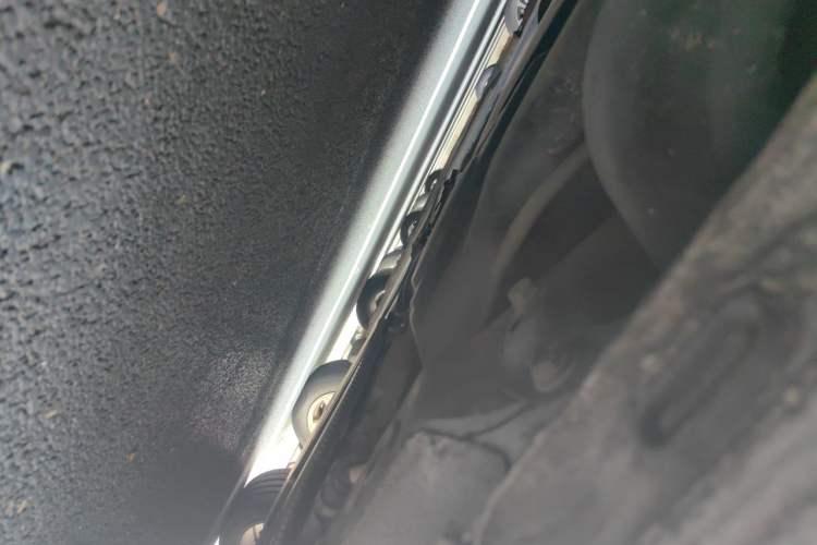 Used Volkswagen Golf 2020 Zhiai Edition 280TSI DSG Comfort Model Chassis Rear Right