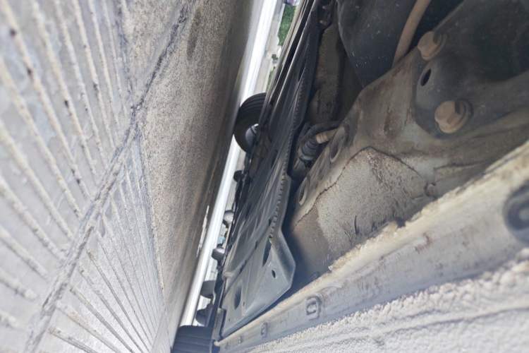 Used Volkswagen Golf 2020 Zhiai Edition 280TSI DSG Comfort Model Chassis Rear Right