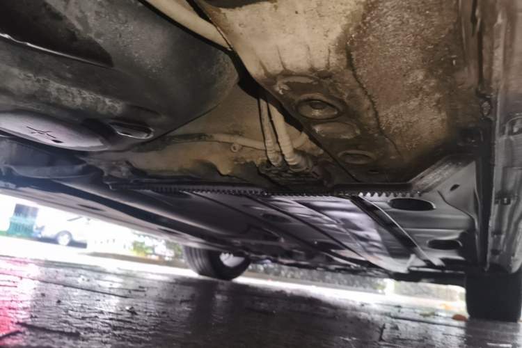 Used Volkswagen Golf 2020 Zhiai Edition 280TSI DSG Comfort Model Chassis Rear Right