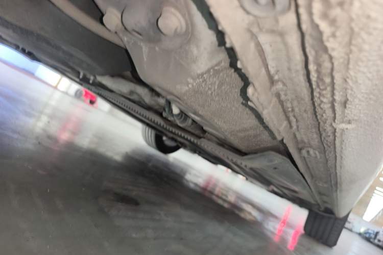 Used Volkswagen Golf 2020 Zhiai Edition 280TSI DSG Comfort Model Chassis Rear Right