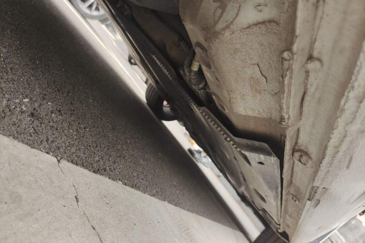 Used Volkswagen Golf 2020 Zhiai Edition 280TSI DSG Comfort Model Chassis Rear Right