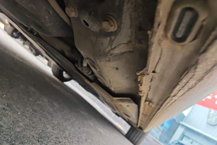 Used Volkswagen Golf 2020 Zhiai Edition 280TSI DSG Comfort Model Chassis Rear Right
