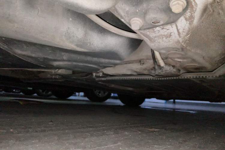 Used Volkswagen Golf 2020 280TSI DSG Comfort Version Chassis Rear Right