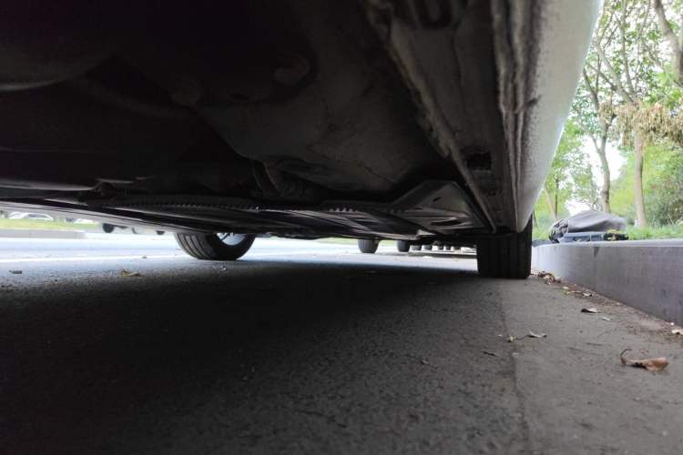 Used Volkswagen Golf 2020 280TSI DSG Luxury Edition Chassis Rear Right