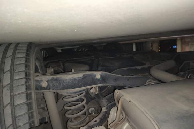 Used Volkswagen Golf 2020 280TSI DSG Comfort Version Chassis Rear Right