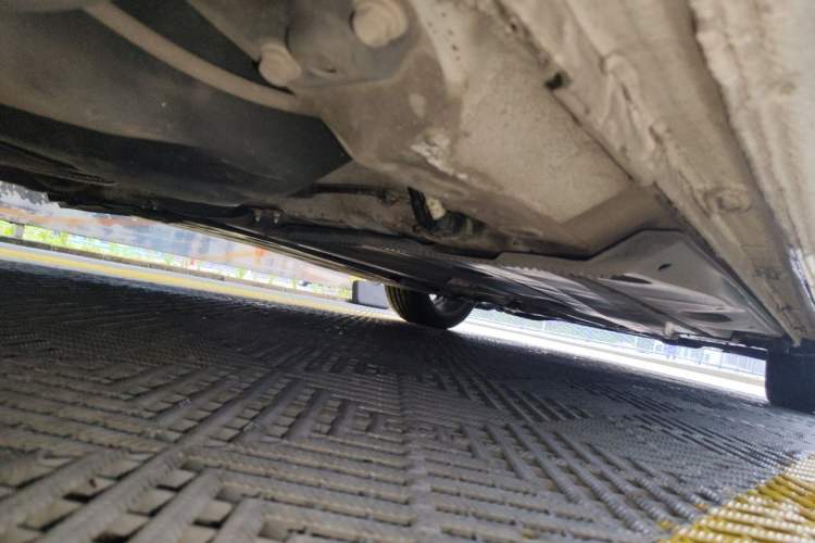 Used Volkswagen Golf 2020 Zhiai Edition 280TSI DSG Comfort Model Chassis Rear Right
