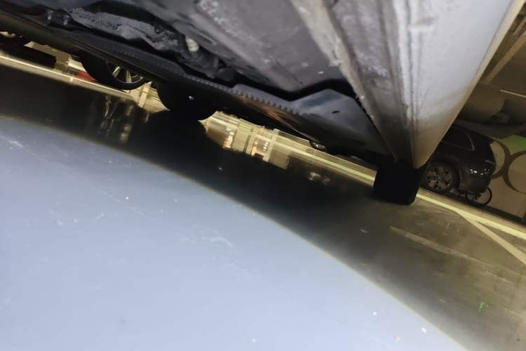Used Volkswagen Golf 2020 Zhiai Edition 280TSI DSG Comfort Model Chassis Rear Right
