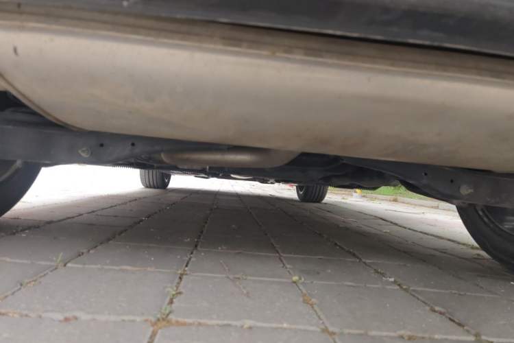 Used Volkswagen Golf 2020 Zhiai Edition 280TSI DSG Comfort Model Chassis Rear