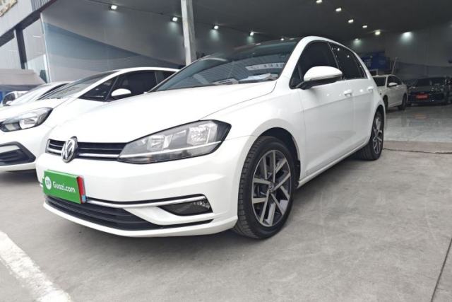 Used Volkswagen Golf 2020 Zhiai Edition 280TSI DSG Comfort Model