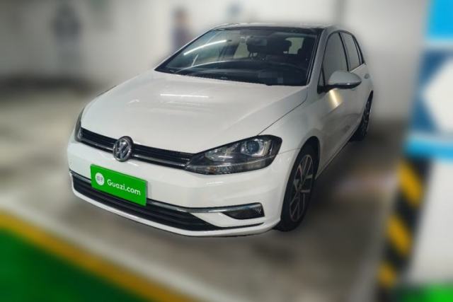 Used Volkswagen Golf 2020 200TSI DSG Comfortable and Ambitious Edition