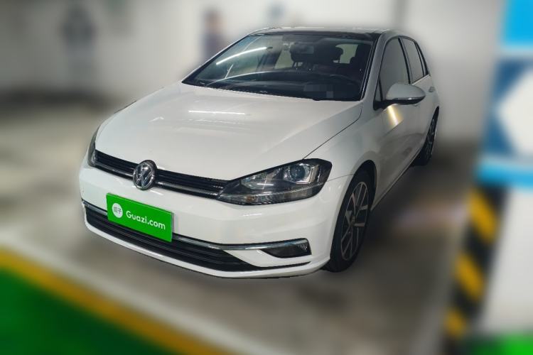 Used Volkswagen Golf 2020 200TSI DSG Comfortable and Ambitious Edition Guazi used car, China used car export, Used car for sale, Used  cars, Cheapest cars for sale