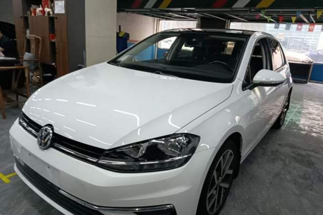 Used Volkswagen Golf 2020 280TSI DSG Comfort Version