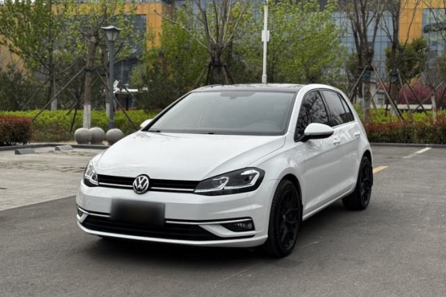 Used Volkswagen Golf 2020 280TSI DSG Comfort Version