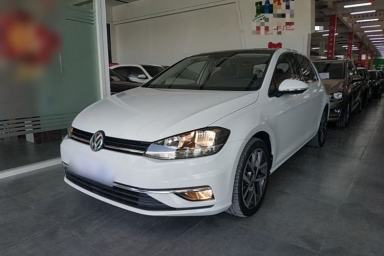 Used Volkswagen Golf 2020 Zhiai Edition 280TSI DSG Comfort Model