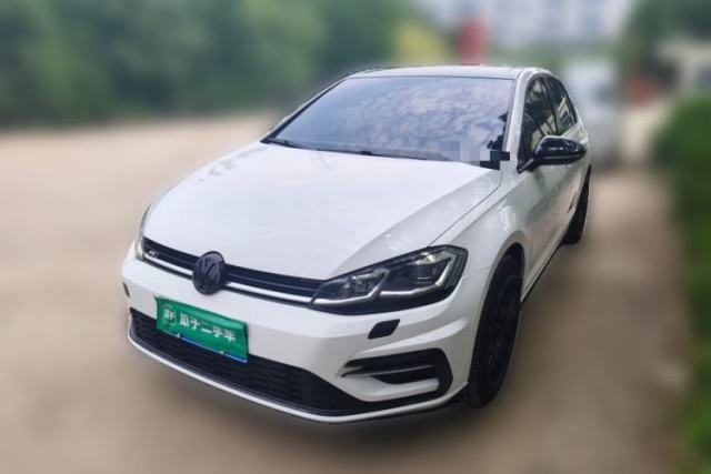 Used Volkswagen Golf 2020 Charming Edition 280TSI DSG R-Line