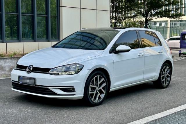 Used Volkswagen Golf 2020 280TSI DSG Comfort Version
