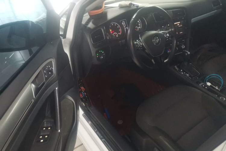 Used Volkswagen Golf 2020 280TSI DSG Comfort Version Driver Seat