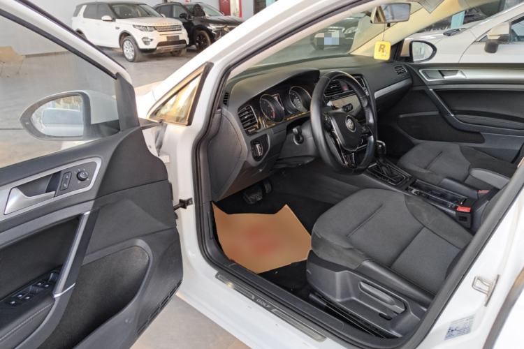 Used Volkswagen Golf 2020 280TSI DSG Comfort Version Driver Seat