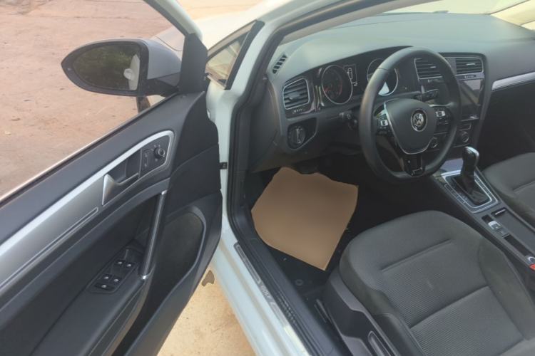 Used Volkswagen Golf 2020 280TSI DSG Comfort Version Driver Seat