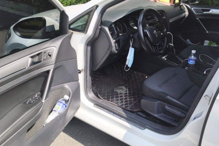 Used Volkswagen Golf 2020 280TSI DSG Comfort Version Driver Seat