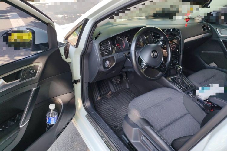 Used Volkswagen Golf 2020 280TSI DSG Comfort Version Driver Seat