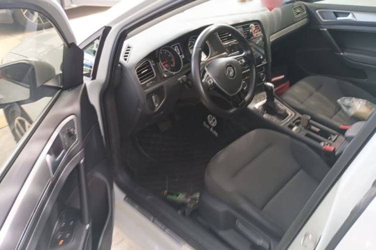 Used Volkswagen Golf 2020 280TSI DSG Comfort Version Driver Seat