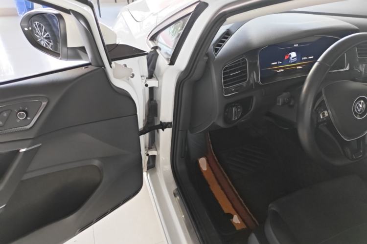 Used Volkswagen Golf 2020 Zhiai Edition 280TSI DSG Luxury Model Driver Seat