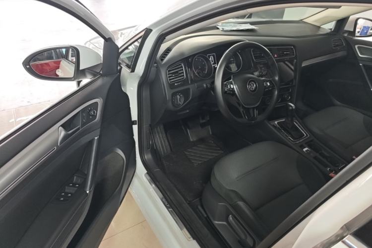 Used Volkswagen Golf 2020 280TSI DSG Comfort Version Driver Seat