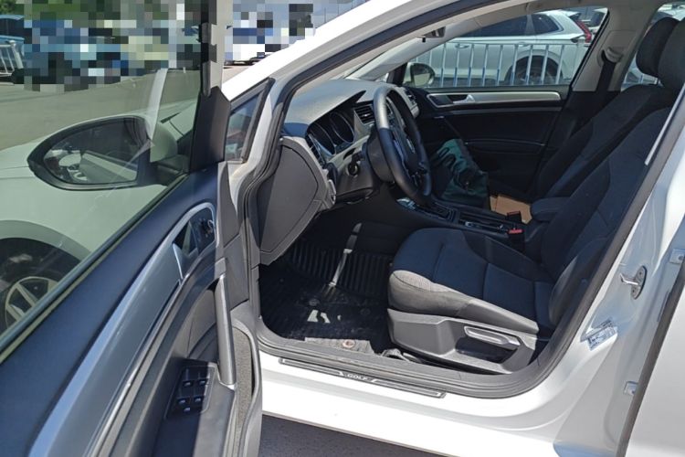 Used Volkswagen Golf 2020 280TSI DSG Comfort Version Driver Seat