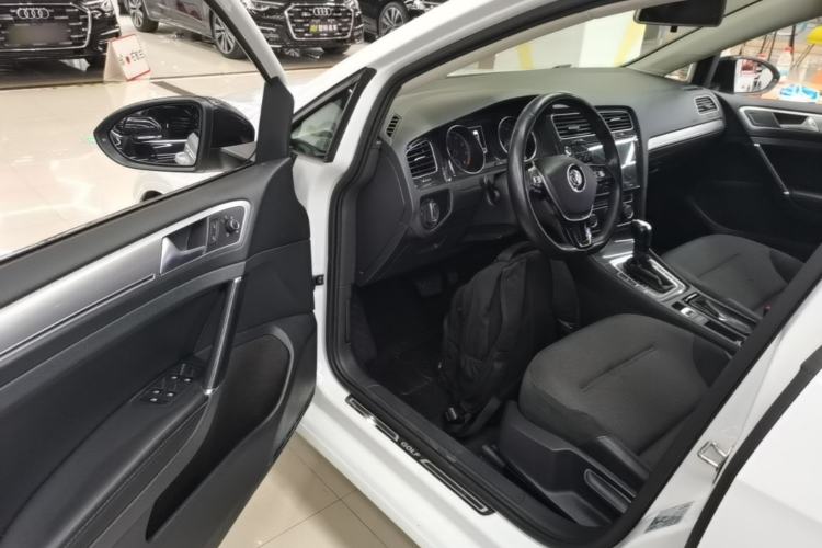 Used Volkswagen Golf 2020 280TSI DSG Comfort Version Driver Seat
