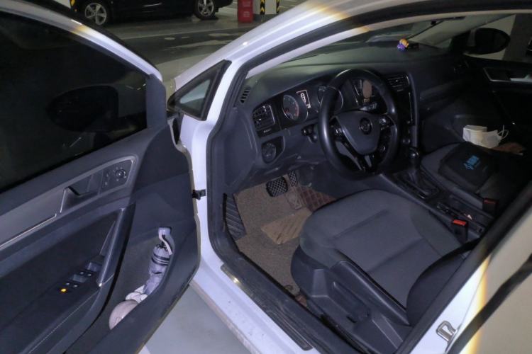 Used Volkswagen Golf 2020 280TSI DSG Comfort Version Driver Seat