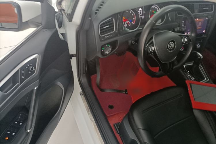 Used Volkswagen Golf 2020 280TSI DSG Comfort Version Driver Seat