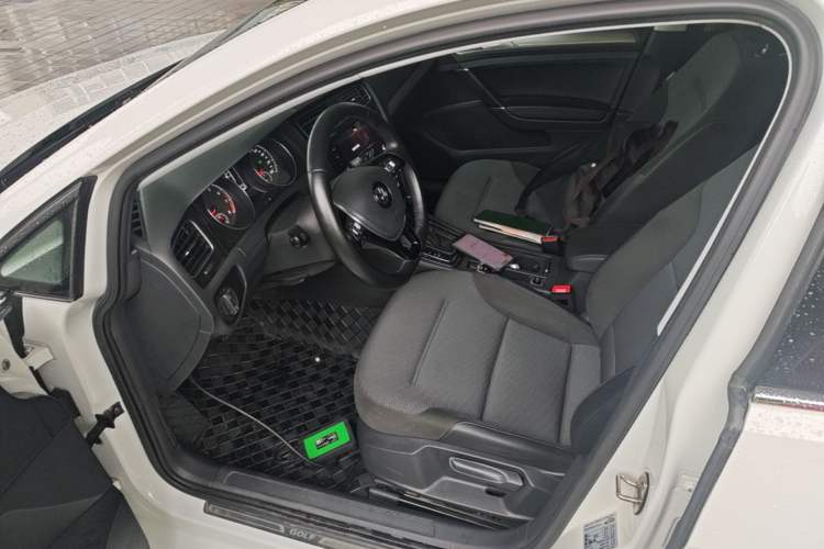 Used Volkswagen Golf 2020 280TSI DSG Comfort Version Driver Seat