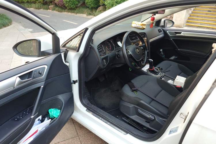 Used Volkswagen Golf 2020 280TSI DSG Comfort Version Driver Seat