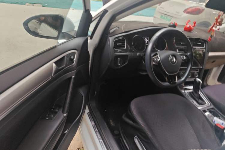 Used Volkswagen Golf 2020 280TSI DSG Comfort Version Driver Seat