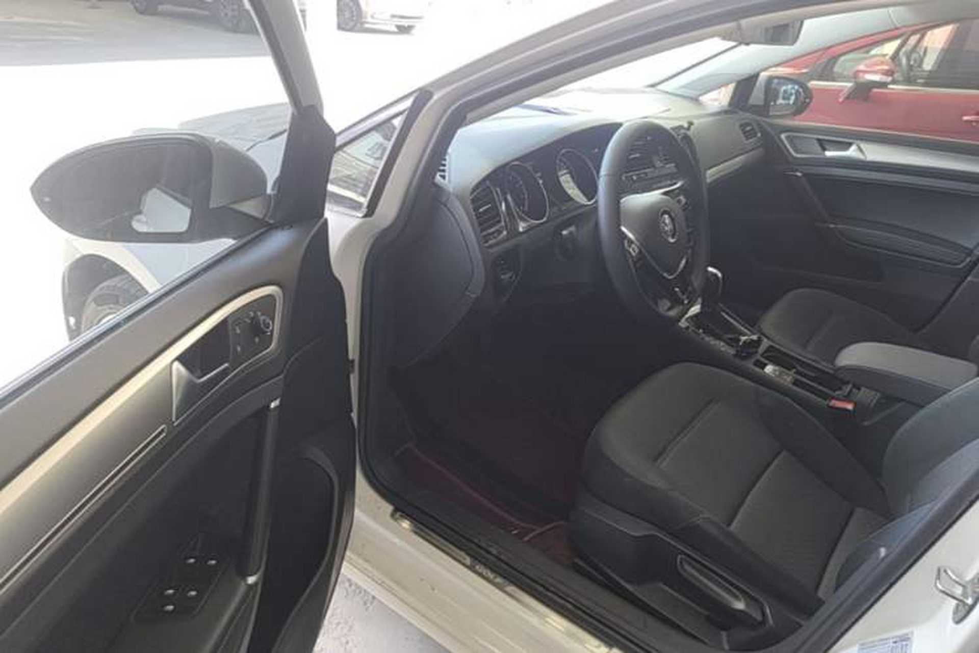 Used Volkswagen Golf 2020 280TSI DSG Comfort Version Driver Seat