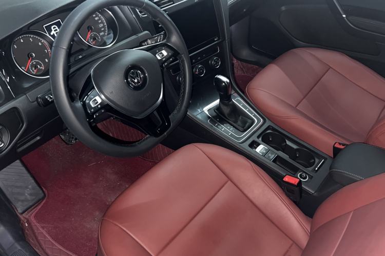 Used Volkswagen Golf 2020 280TSI DSG Comfort Version Driver Seat