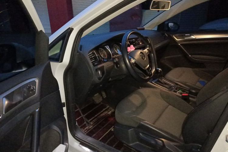 Used Volkswagen Golf 2020 280TSI DSG Comfort Version Driver Seat