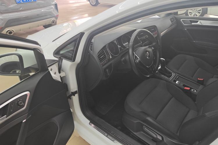 Used Volkswagen Golf 2020 280TSI DSG Comfort Version Driver Seat
