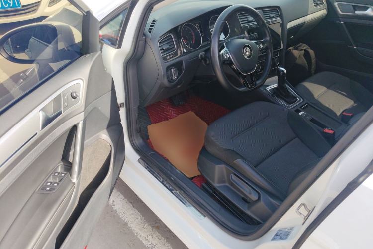 Used Volkswagen Golf 2020 280TSI DSG Comfort Version Driver Seat